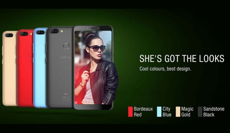 Infinix HOT 6 Pro debuts on Flipkart sale today midnight for INR 7999