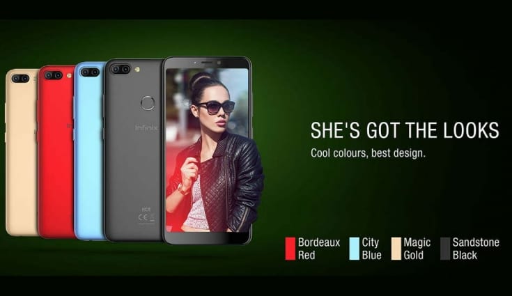 Infinix Hot 6 Pro