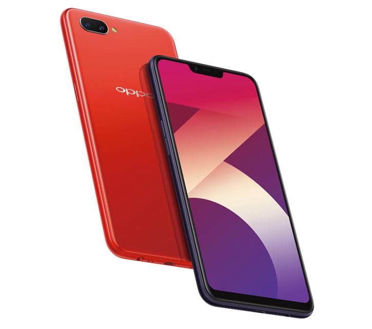 Oppo announces offers on F9 Pro, F9, A3s and A5 smartphones