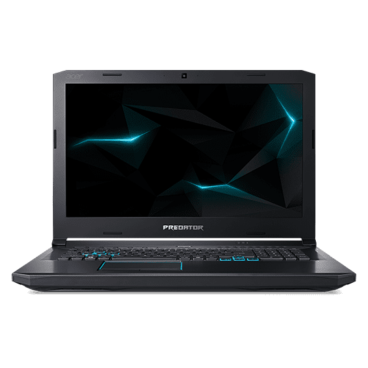 acer predator helios 500 gaming laptop premiere pro