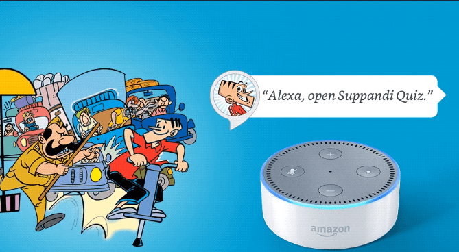 Amazon Alexa gets Kid skills in India