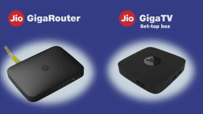 Jio announces JioGigaFiber, JioPhone 2, Jio Monsoon Hungama, and more