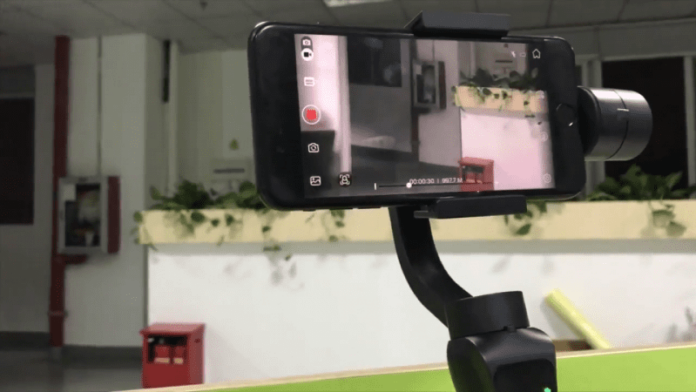 Digitek launches 3 axis smartphone gimbal for INR 10,995 Digitek launches 3 axis smartphone gimbal for INR 10,995