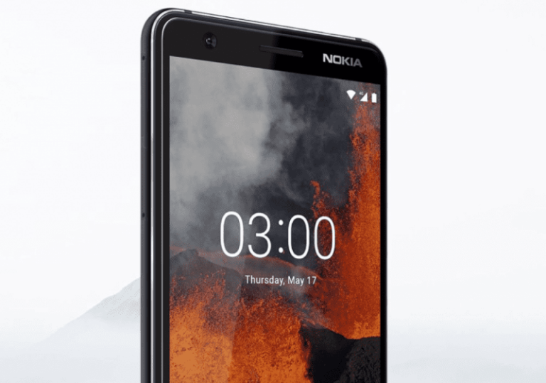 Android 9 Pie now rolling out to Nokia 3.1