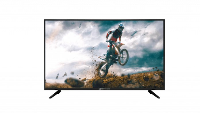 Truvison launches TW3261 32-inch Full HD TV priced at INR 11,990