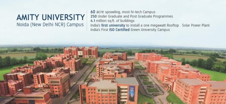 Amity University introduces courses in Blockchain, AI and Machine Learning