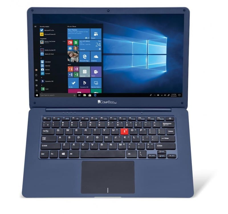 iBall CompBook M500 laptop