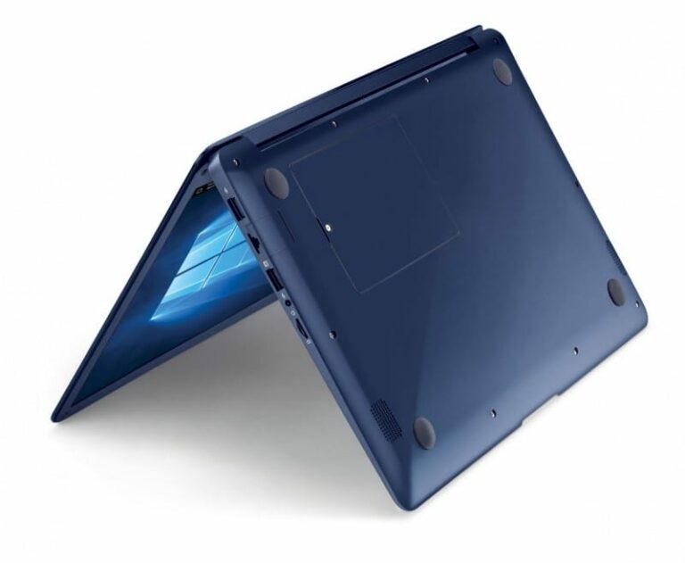 iBall CompBook M500 laptop