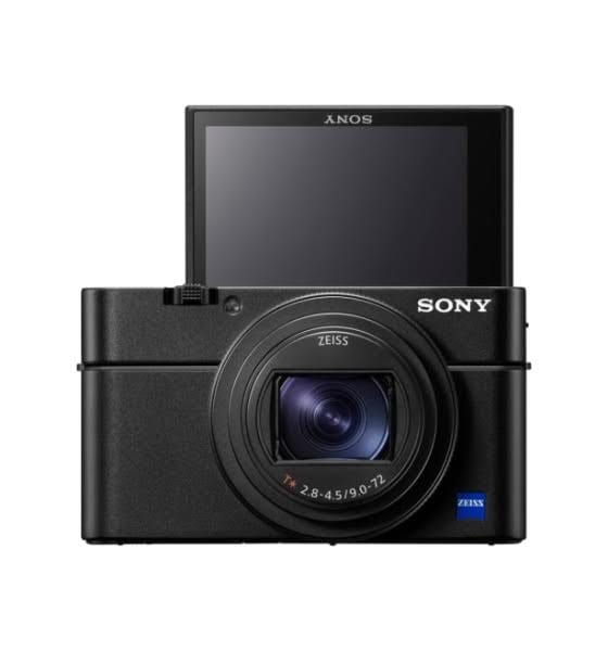 Sony RX100 VI compact camrera