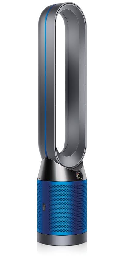 Dyson Cyclone V10 cord-free vacuum cleaner, Pure Cool air purifier