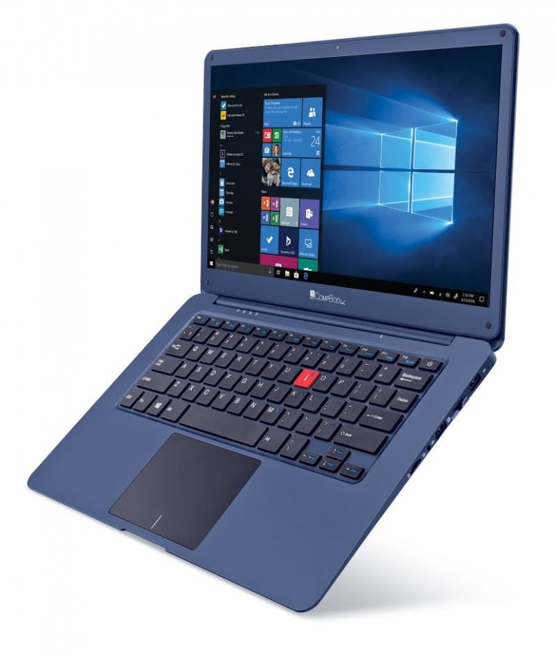 iBall CompBook M500 laptop