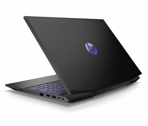 HP gaming laptops