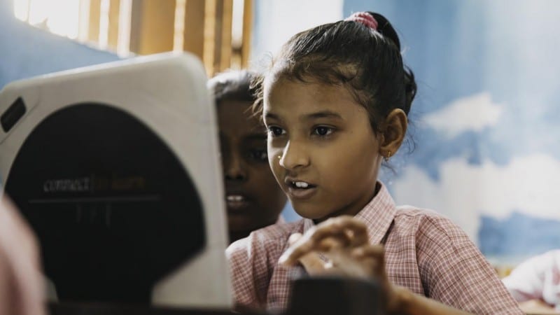 Ericsson brings Connect to Learn initiative to India