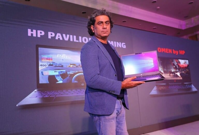 HP Pavilion gaming 15 laptop with 8th gen core i7 processors launched in India starting at INR 74,990