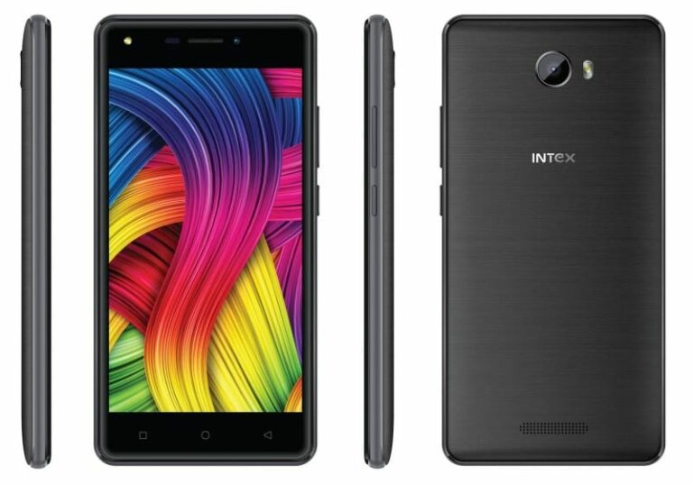 Intex Indie 5 with 5-inch HD display, 4000 mAH battery launched for INR 4,999