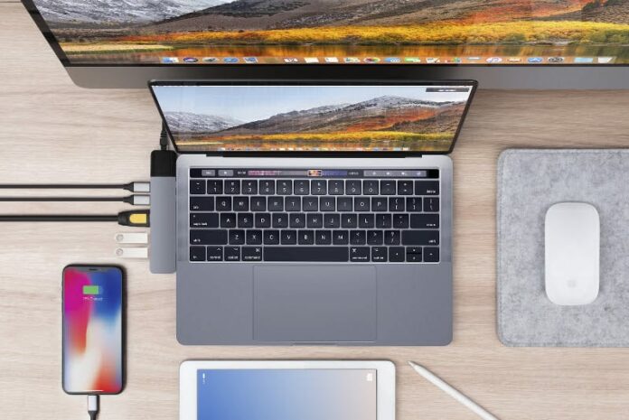 Hyper announces New HyperDrive NET USB-C Hub specifically designed for Apple MacBook Pro 2018