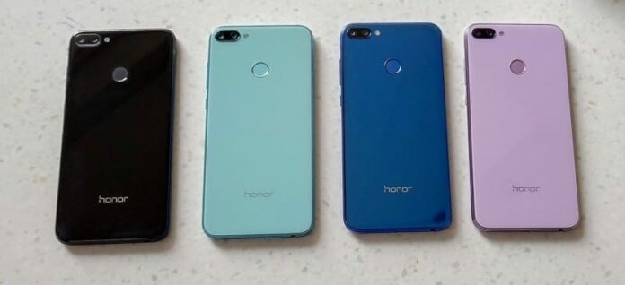 Honor 9N