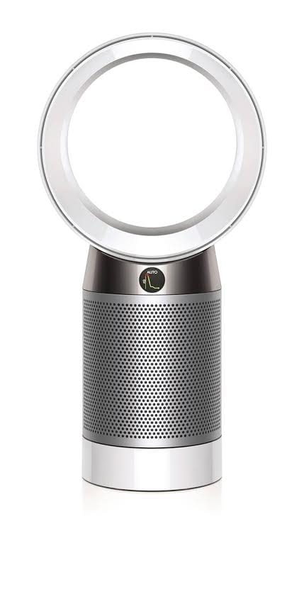 Dyson Cyclone V10 cord-free vacuum cleaner, Pure Cool air purifier