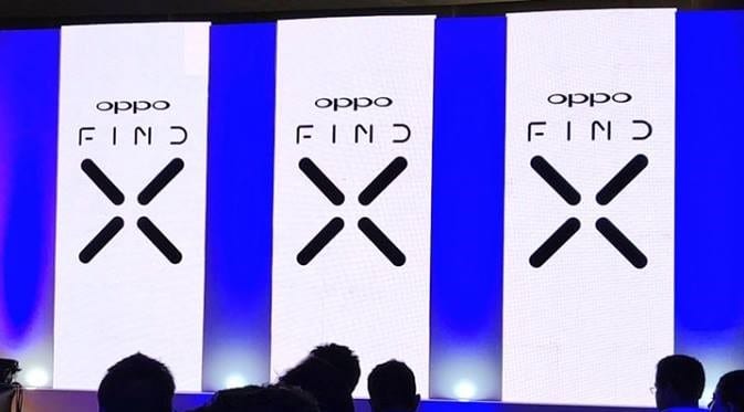 Oppo Find X with 6.4-inch All-screen display, pop-up cameras, and Snapdragon 845 SoC launched in India for INR 59,990