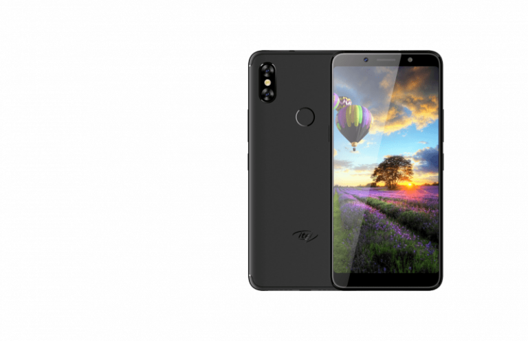 itel A62 with 5.65-inch 18:9 full view display, dual rear cameras launched for INR 7,499