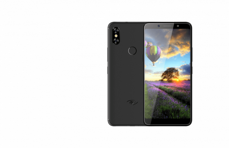 itel A62