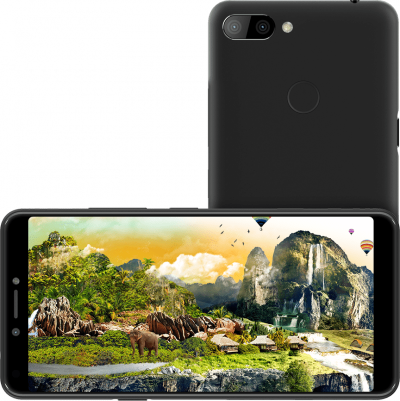 itel A45