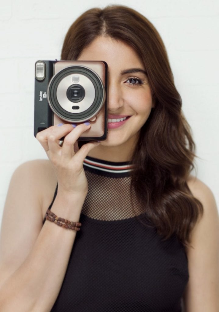 Anushka Sharma_Instax