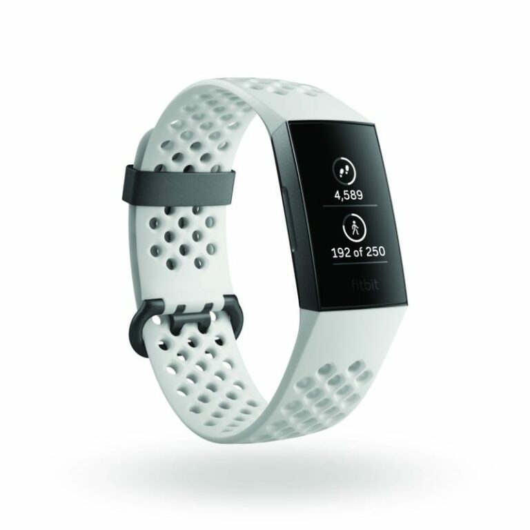 Fitbit Charge 3 fitness tracker with swim-proof design, SpO2 sensor to track sleep disturbances now available for INR 13,999
