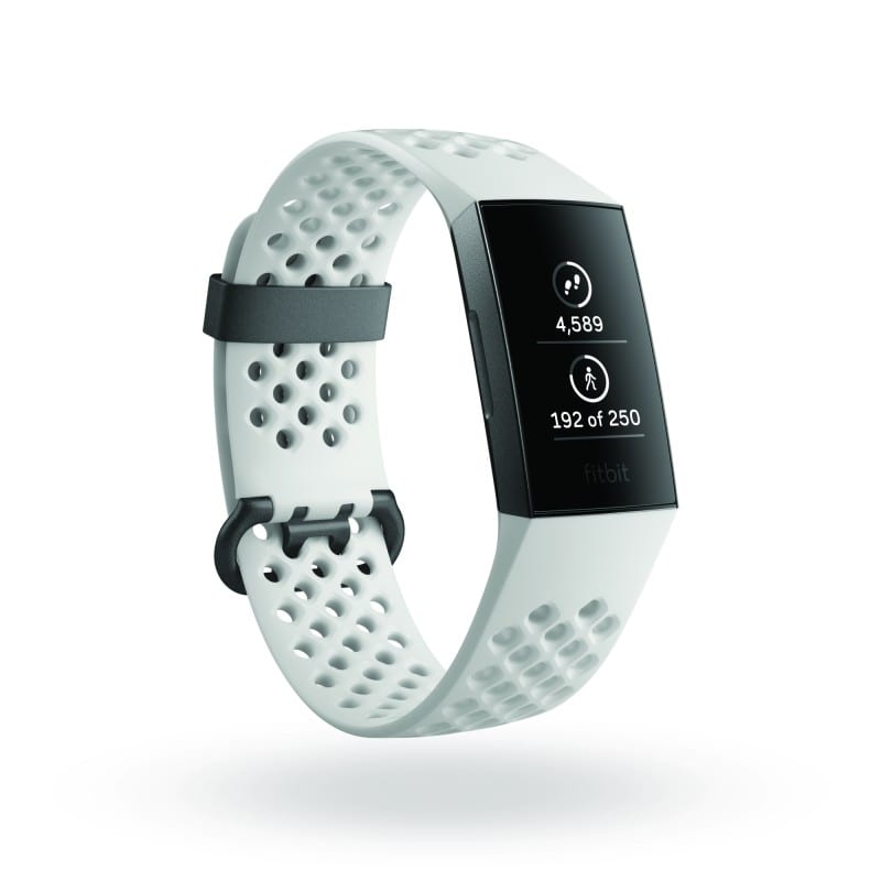 Charge 3 sleep best sale tracking