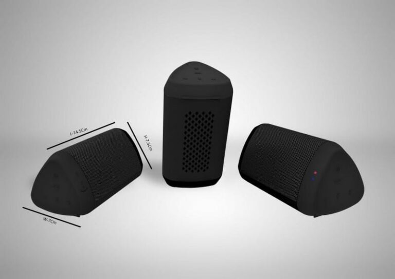 TAGG Sonic Angle 1 IPX5 rated Bluetooth Speaker launched for INR 2,499