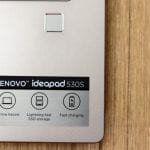 Lenovo Ideapad 530s Fingerprint Scanner