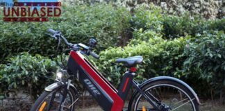 TronX One – The electric bike you should buy if you have the monies