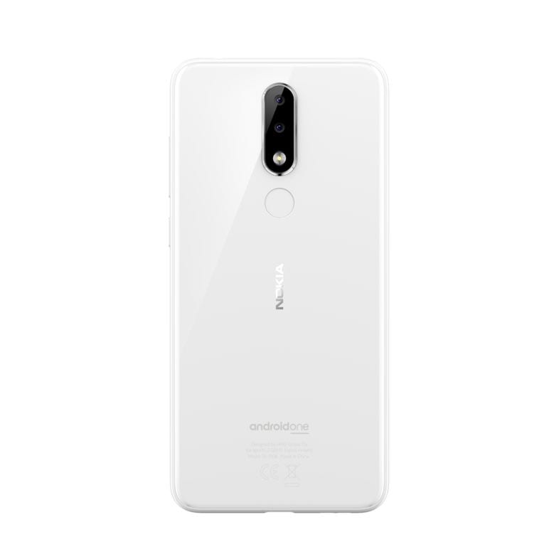 Nokia 5.1 Plus White