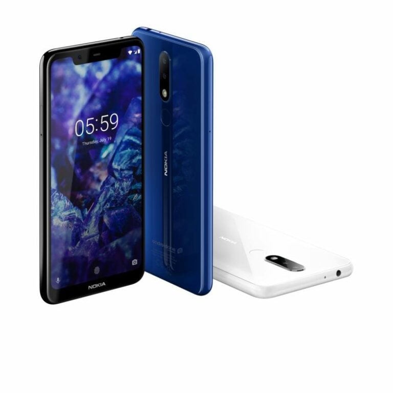Nokia 5.1 Plus now available in offline stores for INR 10,599
