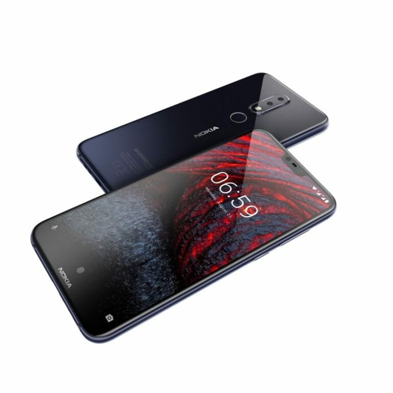Nokia 6.1 Plus