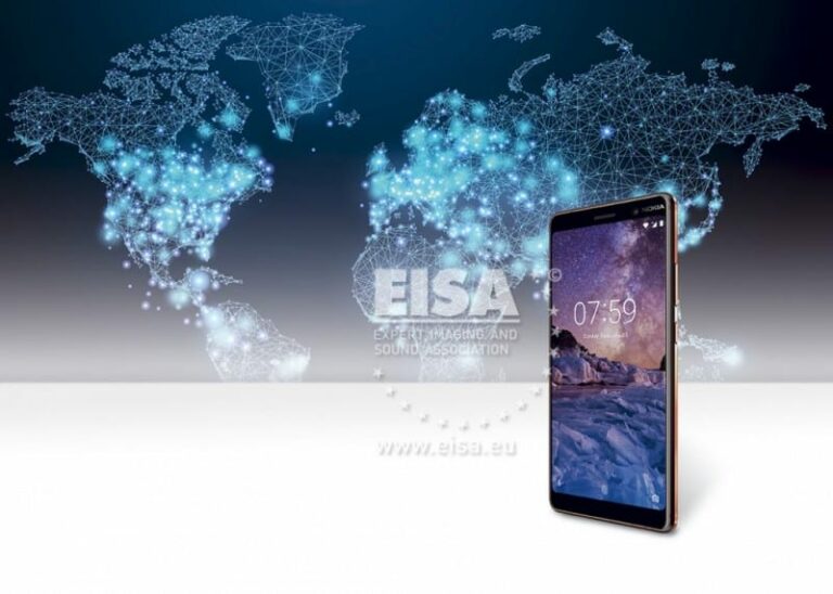 Nokia 7 plus wins Consumer Smartphone of the Year at Expert Imaging and Sound Association (EISA) Awards 2018