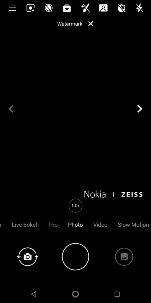 Nokia Camera 2018