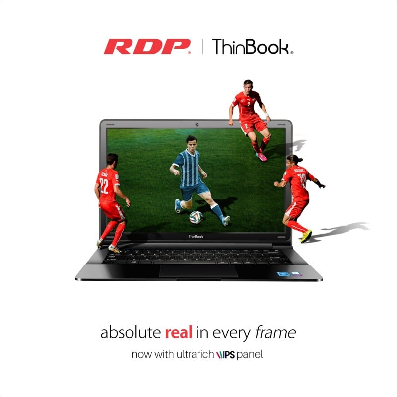 RDP ThinBook