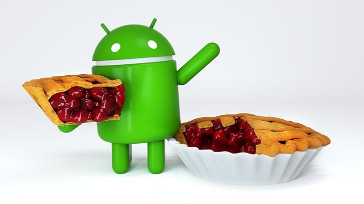 Android 9 Pie