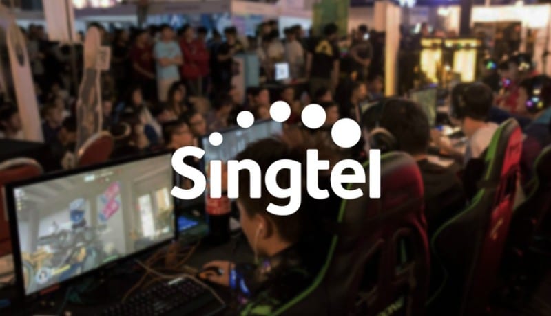 Bharti Airtel brings Singtel’s PVP eSports Championship 2018 to India