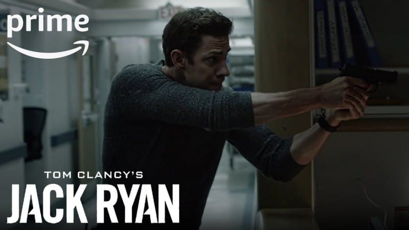 Jack Ryan Amazon Prime Video