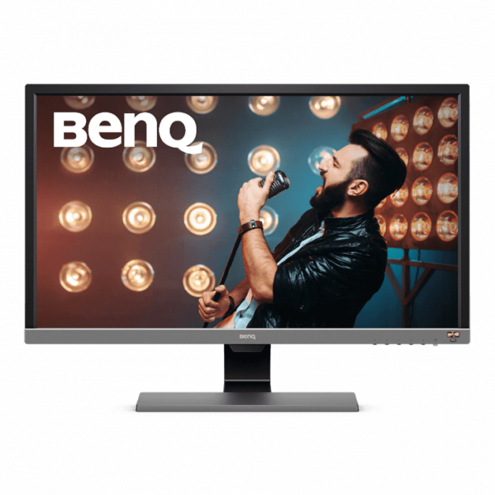 BenQ EL2870U 4K HDR monitor