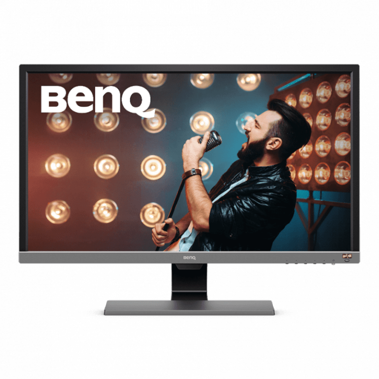 BenQ EL2870U 4K HDR monitor with 1ms response time launched for INR 35,000