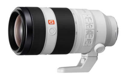  FE 100-400mm F4.5–5.6 GM OSS