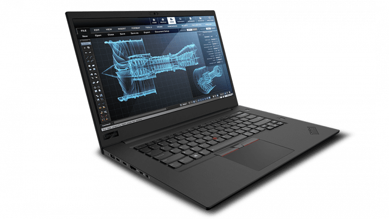 Lenovo Thinkpad P1 Mobile Workstation 