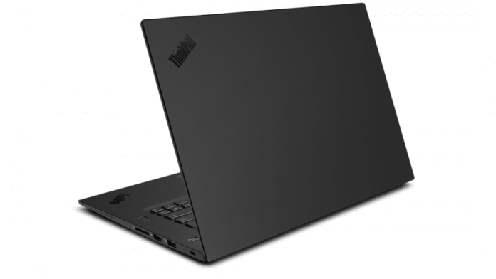 Lenovo Thinkpad P1 Mobile Workstation