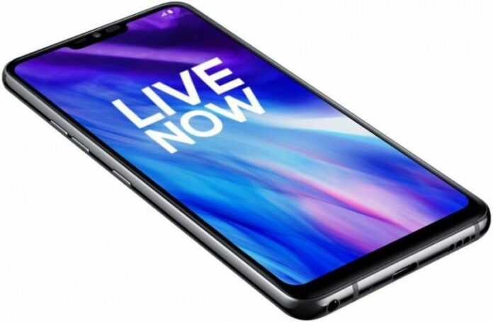LG G7+ ThinQ LG G7+ ThinQ