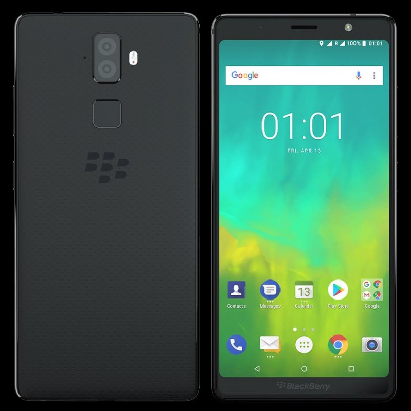 BlackBerry Evolve and BlackBerry EvolveX