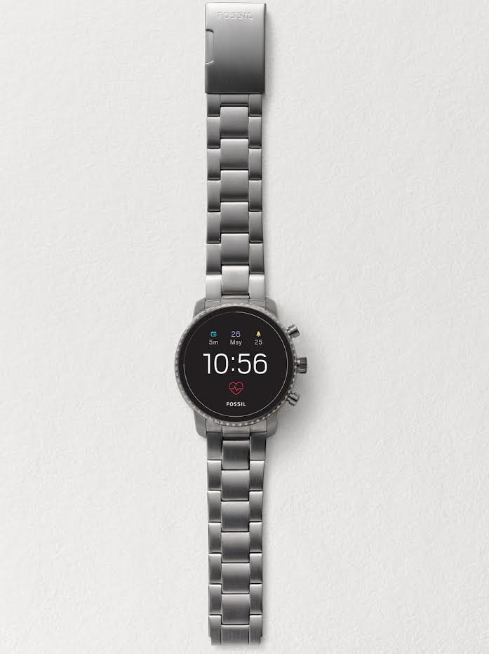 Fossil Q Venture HR and Fossil Q Explorist HR smartwatches powered by Wear OS announced in India starting at INR 19,995