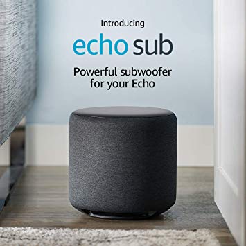 Amazon Echo Sub